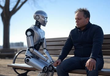 Ученые считают, что длительное общение с ИИ может привести к зависимости и социальной изоляции