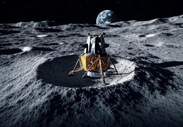Роскосмос готовит шесть миссий к Луне: орбитальные и посадочные исследования