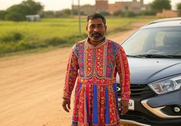 Lada Granta теперь собирают рабочие из Индии