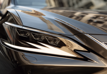 Новые Lexus будут на 95% китайскими и более дешёвыми. Toyota строит свой первый завод в Китае