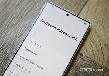 Samsung Galaxy S23, Galaxy S23 Plus и Galaxy S23 Ultra получили финальную One UI 7.0 на Android 15