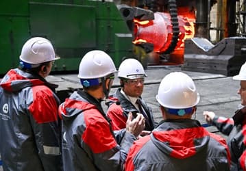 Росатом начал изготовление корпуса реактора шестого энергоблока АЭС «Пакш-2» в Венгрии