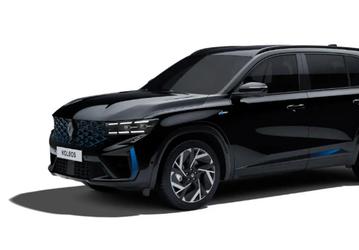 Представлен новый Renault Grand Koleos