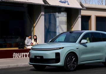 Самый популярный «Лисян» стал лучше: представлен обновленный Li Auto L6