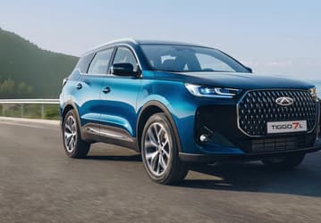 В России стартуют продажи совершенно нового Chery Tiggo 7L — 2,58 млн рублей за 150 л.с. и передний привод