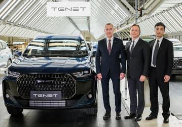 Теперь официально: на бывших российских заводах Volkswagen, Hyundai и GM собирают кроссоверы Tenet (неофициально: это Chery)