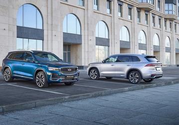 Дилеры избавляются от Chery, Geely, Haval, Jetour, Aito и других китайских машин с огромными скидками до 1,6 млн рублей