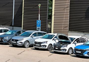 АвтоВАЗ тестирует не только Lada Iskra, но и новейший седан Chery
