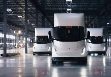 Завод Tesla по производству электрических грузовиков Semi готов к запуску: компания поделилась эксклюзивными кадрами с предприятия