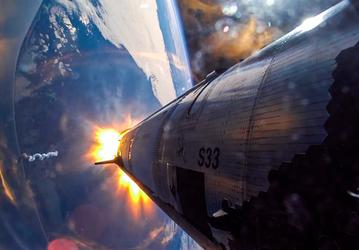 Посадки ракет SpaceX в океане теперь невозможны: Багамы приостанавливают процесс