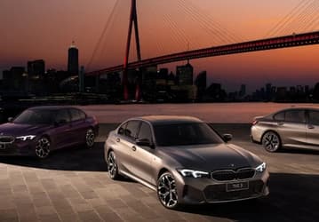 Представлена новая BMW 3 Series. Объявлены цены