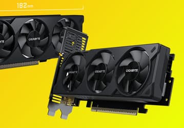 Очень маленькая GeForce RTX 5060. Gigabyte представила первую низкопрофильную версию новинки Nvidia