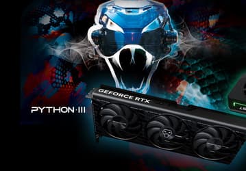 GeForce RTX 5060 побольше и GeForce RTX 5060 поменьше. Gainward представила свои видеокарты Nvidia в двух линейках и двух размерах