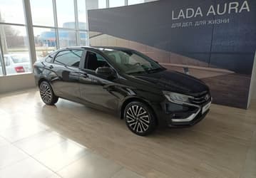 Lada Aura — неликвид: продажи за квартал рухнули в два раза, физлица в среднем покупают лишь 10 машин в месяц