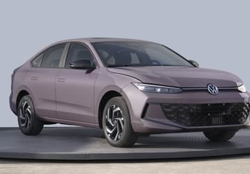 Volkswagen Passat Pro на минималках: рассекречен Volkswagen Lavida Pro