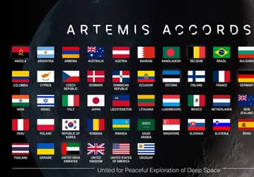 Бангладеш стал 54-й страной, присоединившейся к соглашениям «Артемида» для исследования Луны
