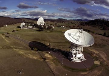 NASA усиливает связь с космосом: в Австралии начали строить новую антенну для лунных миссий и связи с космическими аппаратами за пределами Солнечной системы