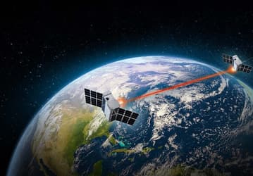 Точность вопреки размерам: кубсаты компаний Aerospace и Spire Global освоили оптическую связь