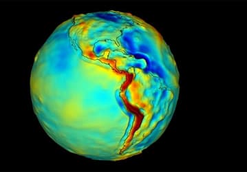 NASA создаёт космический квантовый градиометр для «взвешивания» Земли