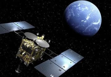 Космический ветеран «Хаябуса-2» подал сигнал бедствия и перешёл в безопасный режим