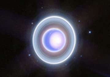 Учёные NASA провели масштабное исследование атмосферы Урана во время редкого звёздного покрытия