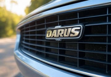 Новая Lada или просто Darus? АвтоВАЗ запатентовал новый бренд