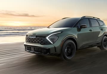 Kia бьёт рекорды: лучший первый квартал в истории благодаря Kia Sportage, Telluride и Carnival