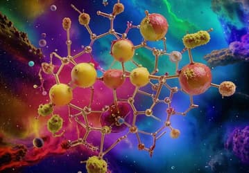 Метеориты - носители жизни? Ученые воспроизвели условия космоса и доказали, что жизнь может появиться не только на Земле
