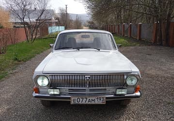 Последний «настоящий» ГАЗ: в России продают новую «Волгу» 1986 года в идеальном состоянии — всего 750 тыс. рублей