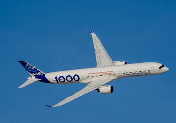 Airbus завершает подготовку A350-1000 к испытаниям: популярный дальнемагистральный авиалайнер получит систему автоматического руления