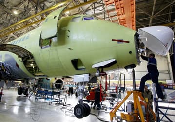 «В рамках запланированных сроков»: импортозамещённый самолёт SSJ New сертифицируют в декабре 2025 года