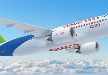 С такими темпами Китай может вовсе отказаться от самолетов Airbus и Boeing. Крупнейшие местные авиакомпании закупят десятки лайнеров COMAC C919