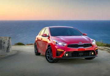 Kia готовится к возвращению в Россию? Компания зарегистрировала в РФ популярную модель Forte (Cerato)