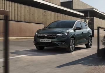 Совершенно новый Sandero 2025 будет похож на Dacia Bigster и впервые получит гибрид MHEV