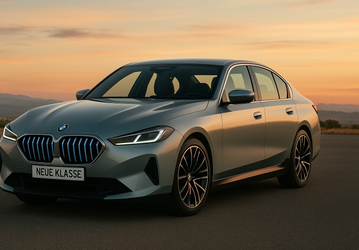 Фанатам BMW нужно смириться: машины следующего поколения Neue Klasse получат китайскую нейросеть от Alibaba — как в Xpeng, Zeekr и Leapmotor