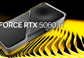 Опубликован первый тест GeForce RTX 5060 Ti: видеокарта заметно не дотягивает даже до RTX 4070