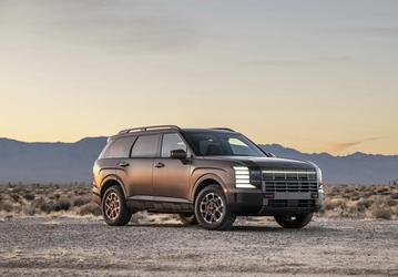Король бездорожья: представлен Hyundai Palisade XRT Pro 2026 с новым 3,5-литровым V6
