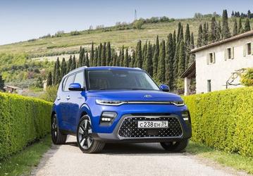 В России начались продажи Kia Soul 2025 года с огромными скидками и гарантией 2 года