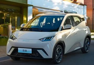 Бестселлер BYD и самый продаваемый автомобиль класса в Китае, дешевле $10 000. BYD Seagull стал лучшим городским автомобилем 2025 года, по версии World Car Awards