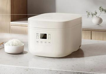 16 порций риса за 28 минут и 23 доллара: стартовали продажи умной рисоварки Xiaomi Mijia N1 4L