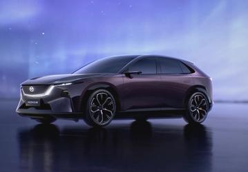 Представлен абсолютно новый Mazda EZ-60