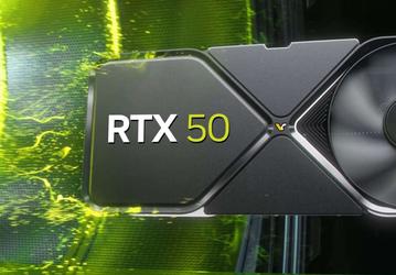 Nvidia значительно увеличила поставки видеокарт RTX 50, за исключением провальной RTX 5060 Ti с 8 ГБ и топовой RTX 5090