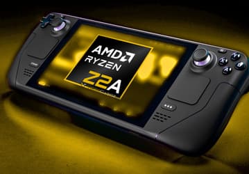 Чтобы каждый производитель мог собрать свой Steam Deck. AMD готовит процессор Ryzen Z2 A, который является копией APU консоли Valve 