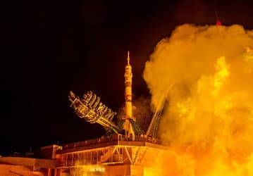 «Союз МС-26» отчалит от МКС 20 апреля