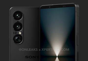 Sony Xperia 1 VII полностью рассекречен перед выходом: инсайдер слил характеристики и качественные изображения флагмана