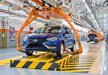В десятках тысяч Lada Vesta и Lada Largus нет блока системы «ЭРА-ГЛОНАСС»: теперь эти машины отзывают