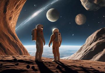 Космическая радиация повышает риск лейкемии — учёные предупреждают об угрозах для марсианских миссий