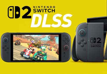 Запускать Cyberpunk 2077 и прочие требовательные игры приставке Nintendo Switch 2 поможет DLSS. Консоль поддерживает даже трассировку лучей