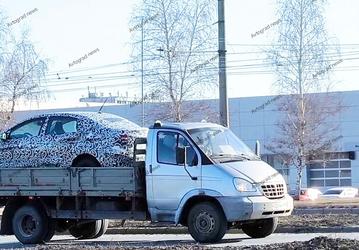 Одну из первых Lada Iskra, собранную еще во времена Renault, показали вживую