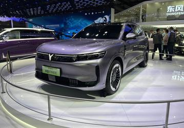 Представлен Voyah Free+: передовой автопилот Huawei третьего уровня, увеличенный клиренс, полный привод и 483 л.с.
